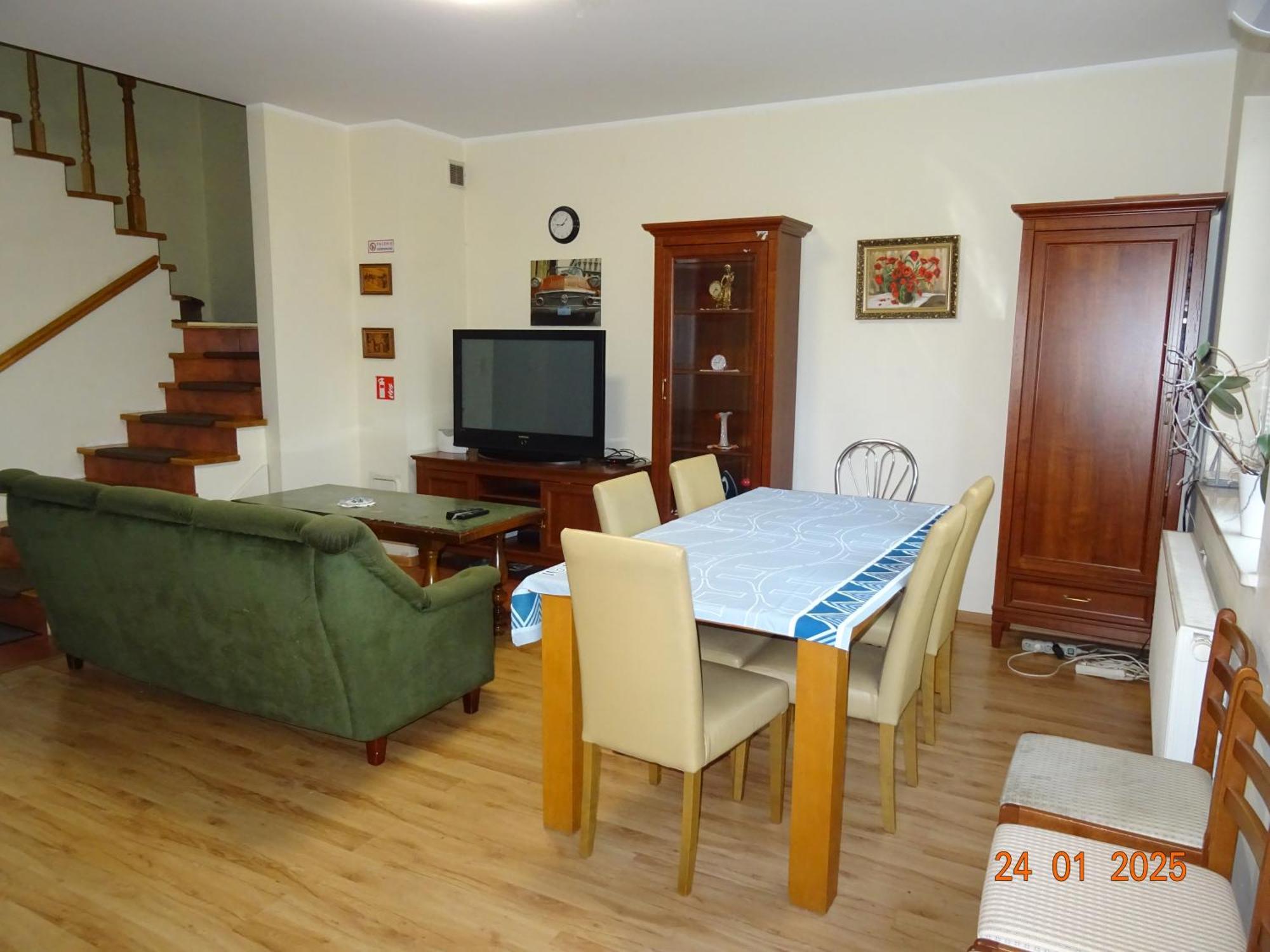 Wynajem Pokoi Bialystok Apartment ภายนอก รูปภาพ