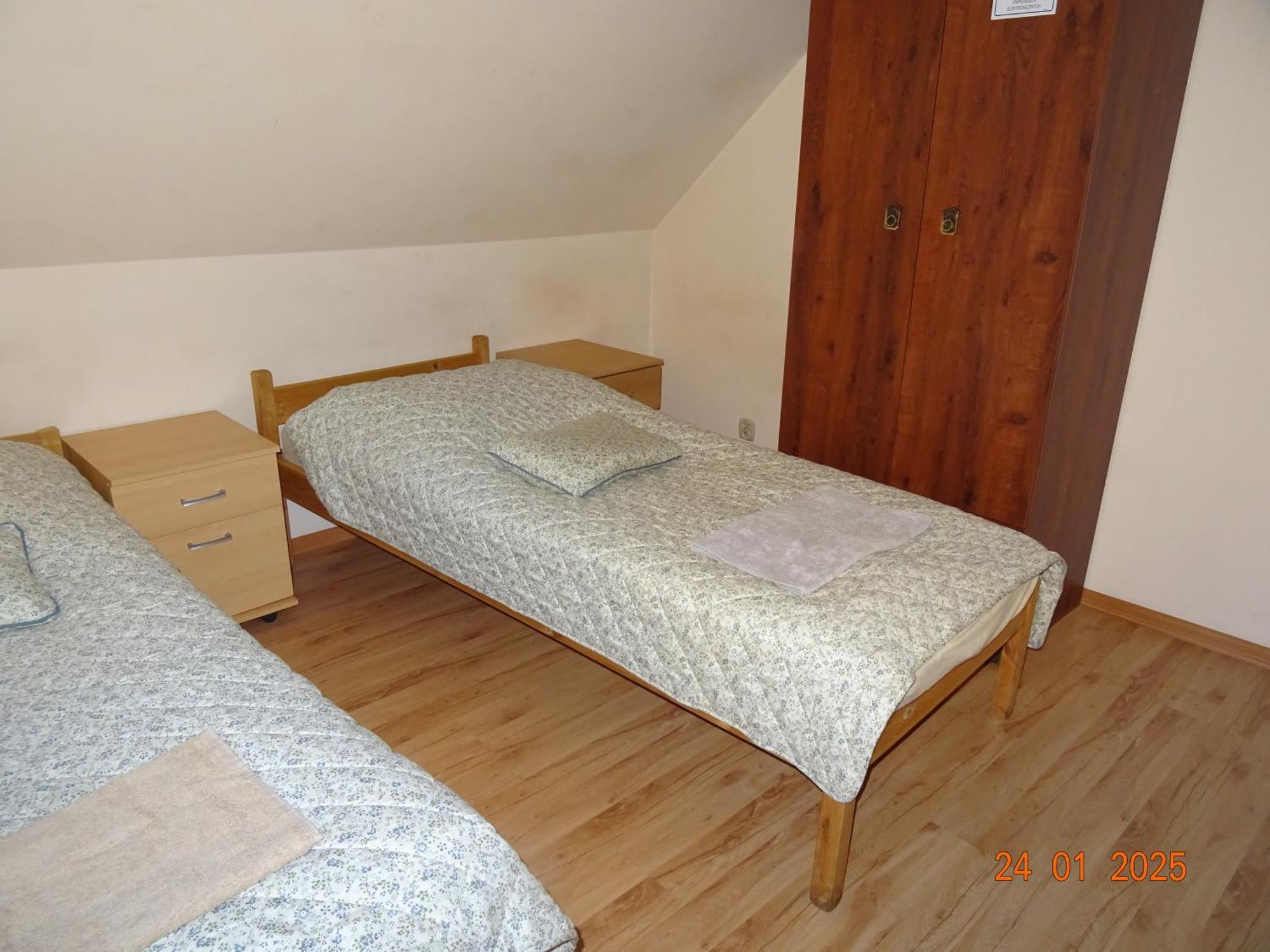 Wynajem Pokoi Bialystok Apartment ภายนอก รูปภาพ